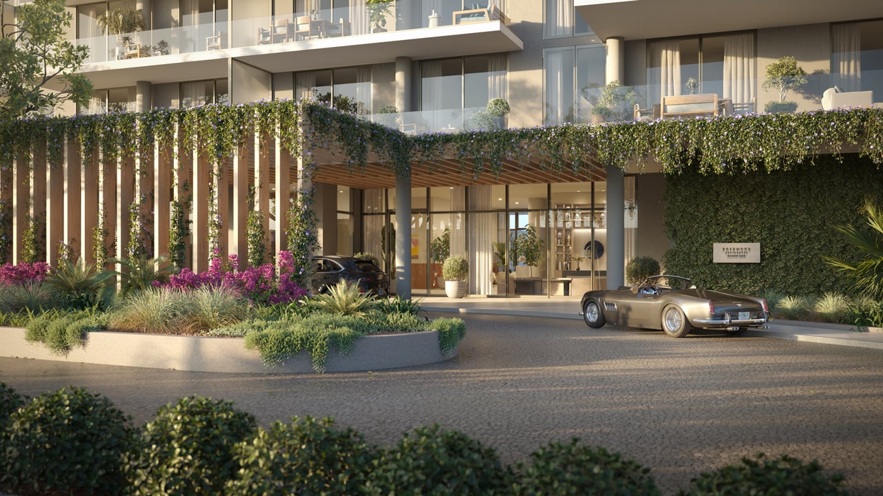 Rosewood Residences