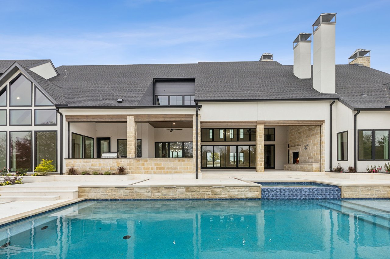 935 Vaquero Way in Lucas, Tx Listed at $3.89 Million, Has Just Closed