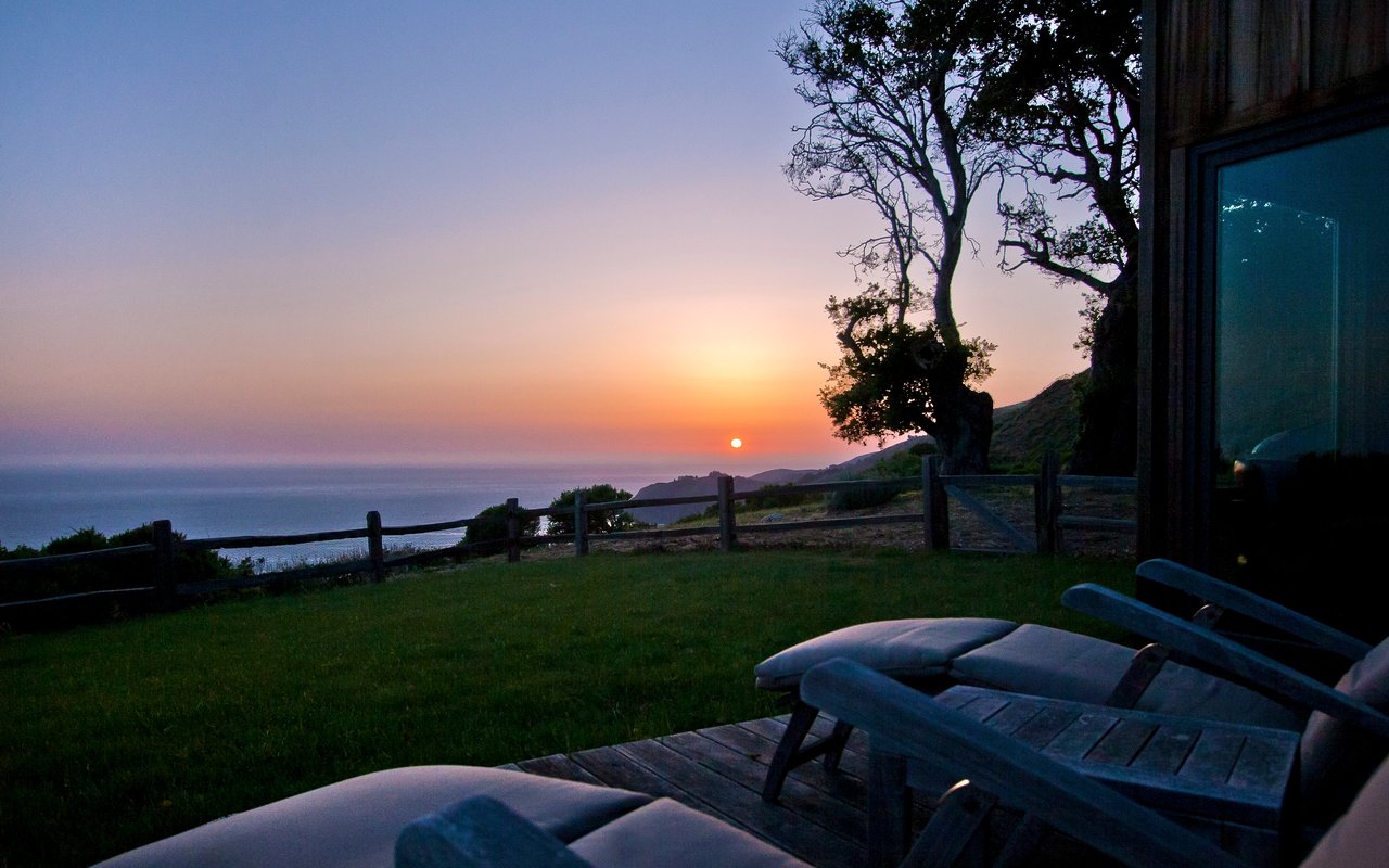 Coast Ranch - Big Sur Luxury Rental