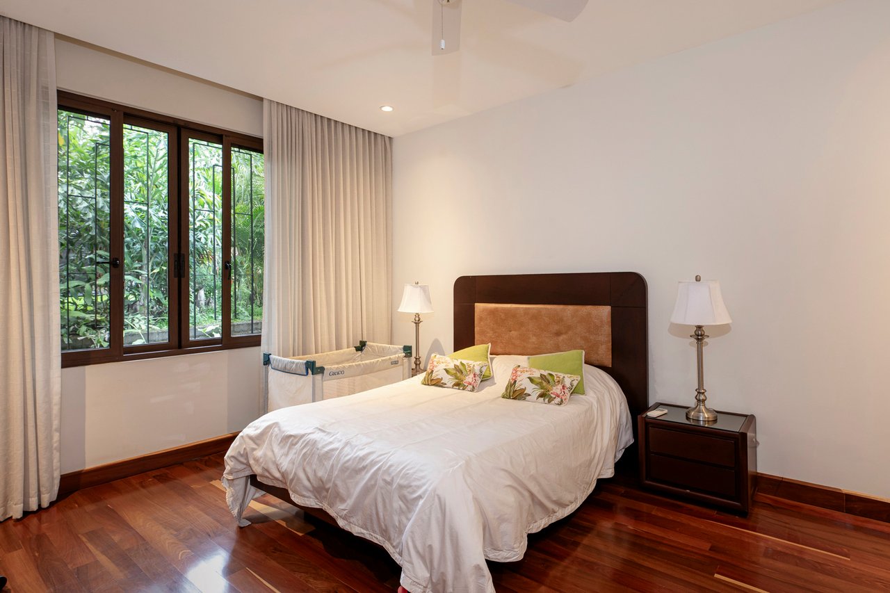 Modern Single Level Residence, Escazu, San Jose