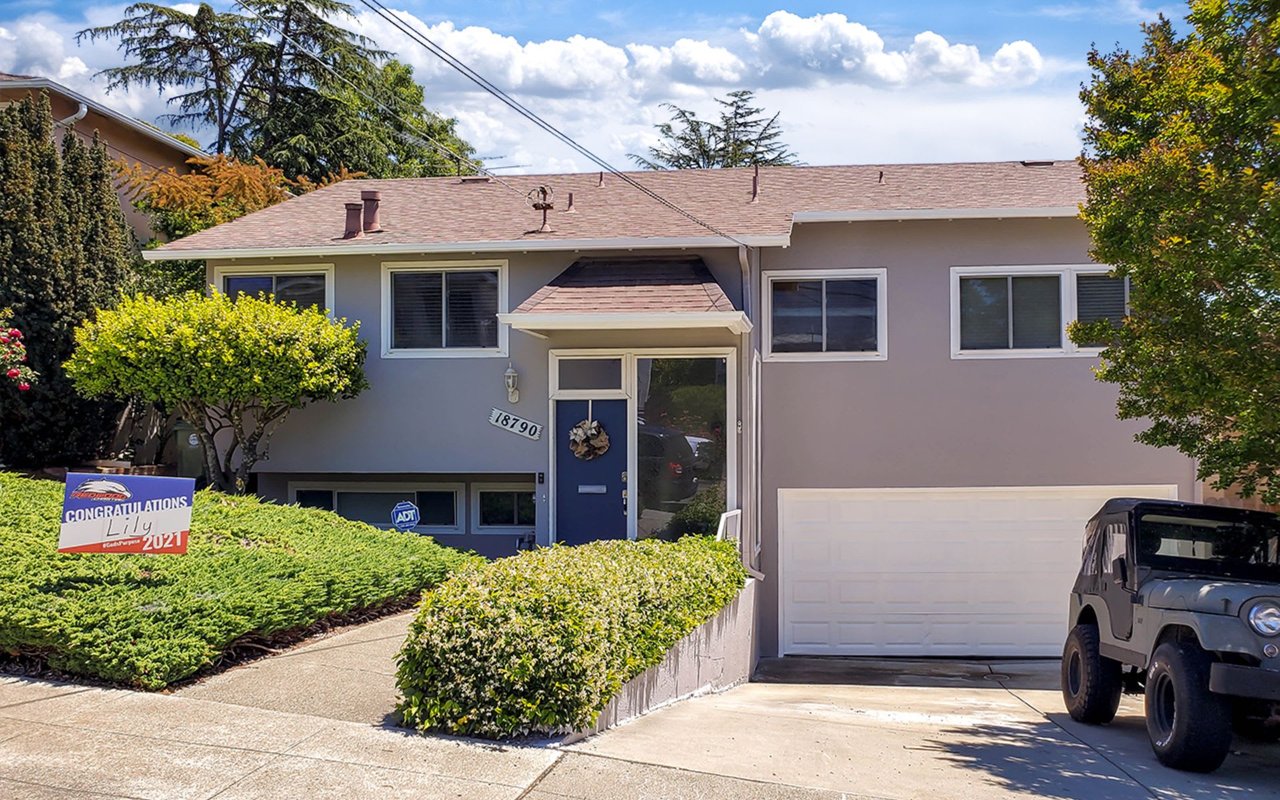 COMING SOON 18790 CENTER STREET CASTRO VALLEY CA 94546 HOME FOR SALE