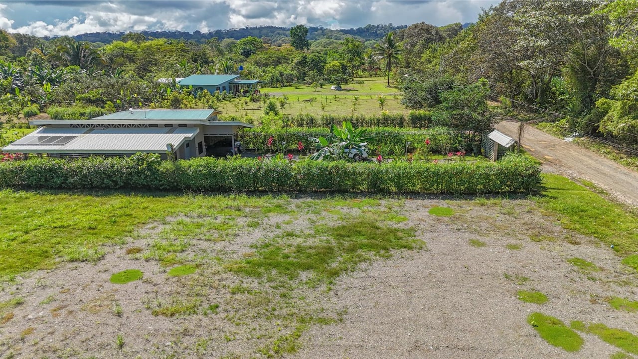 Modern Tropical Garden Residence, Osa, Puntarenas
