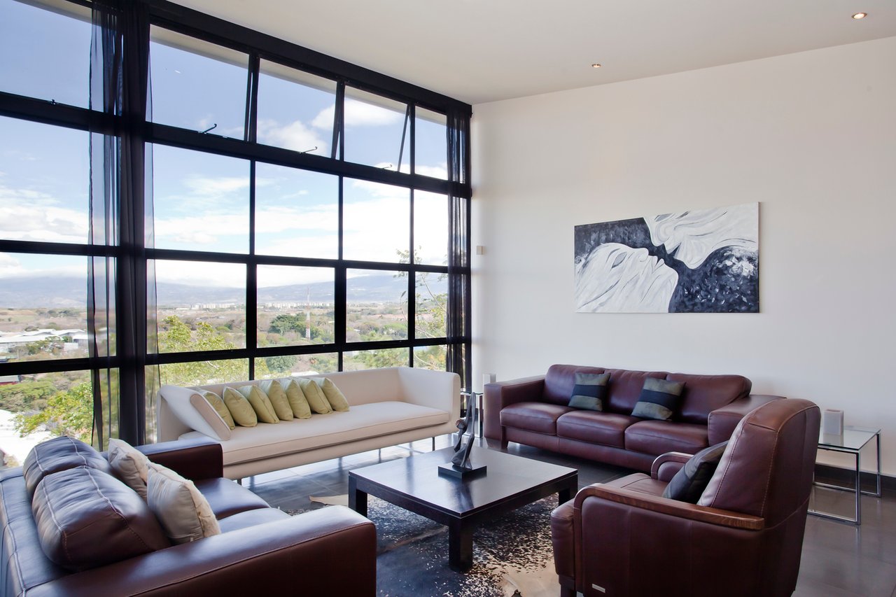 Contemporary View Home, Ciudad Colon, San Jose