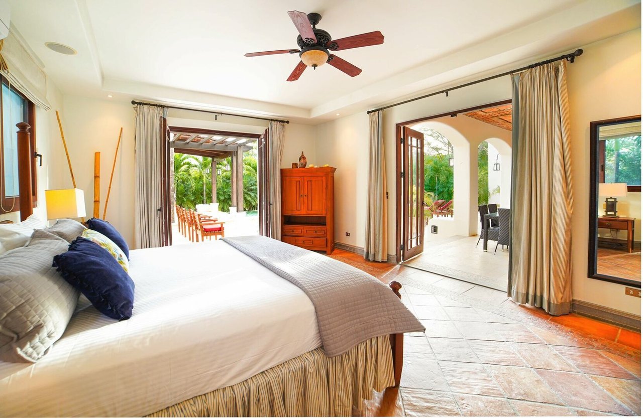 Spanish Colonial Beachside Estate, Hacienda Pinilla, Guanacaste