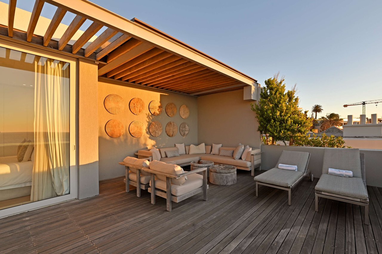 Camps Bay Penthouse