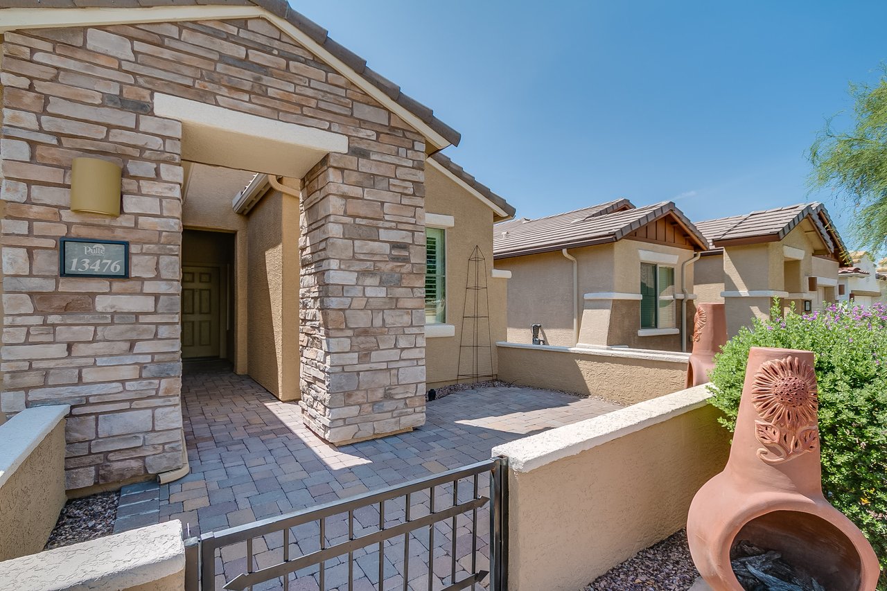 Incredible, Unobstructed Catalina Mountain Views