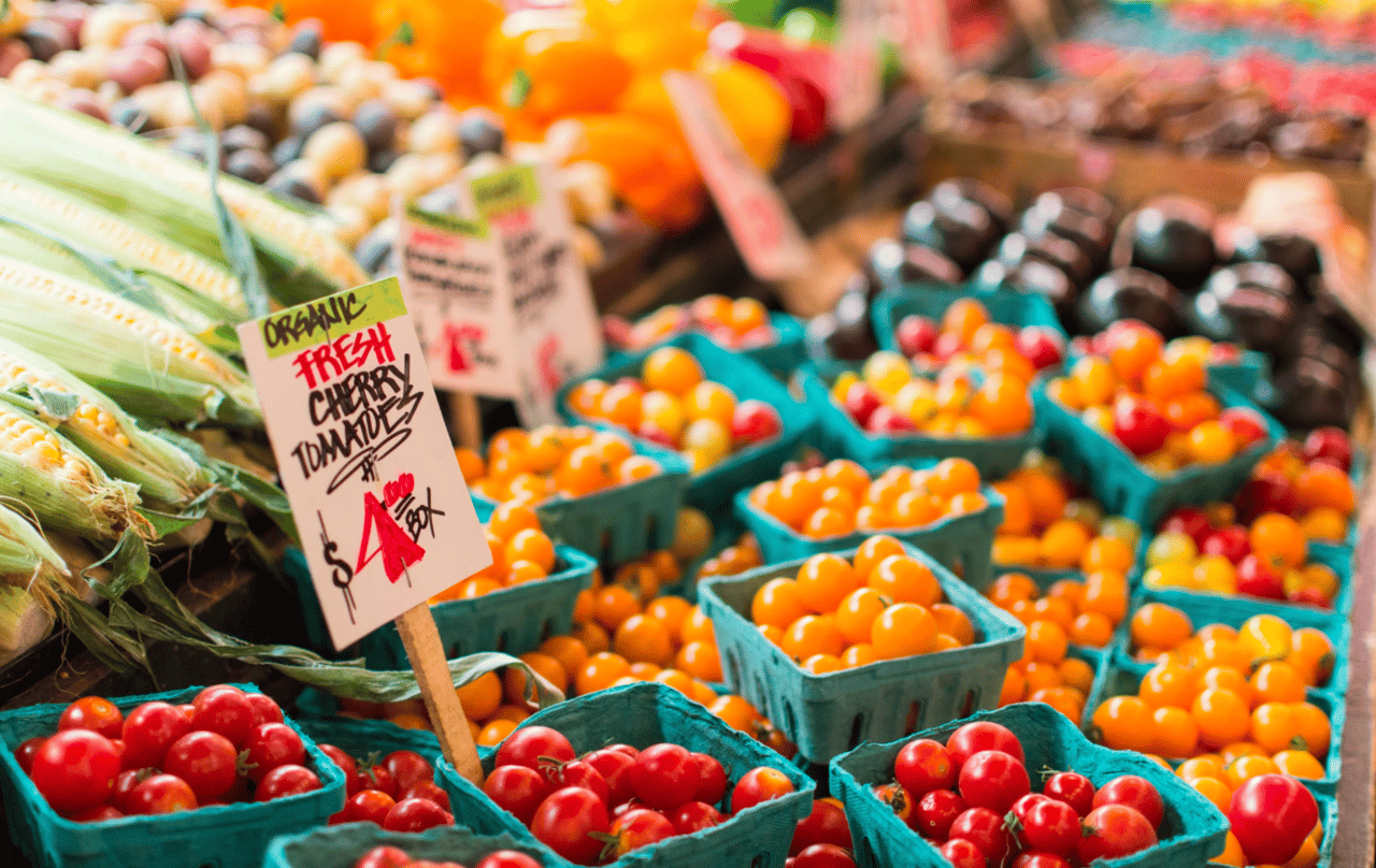 Exploring the Brooklyn Borough Hall Greenmarket