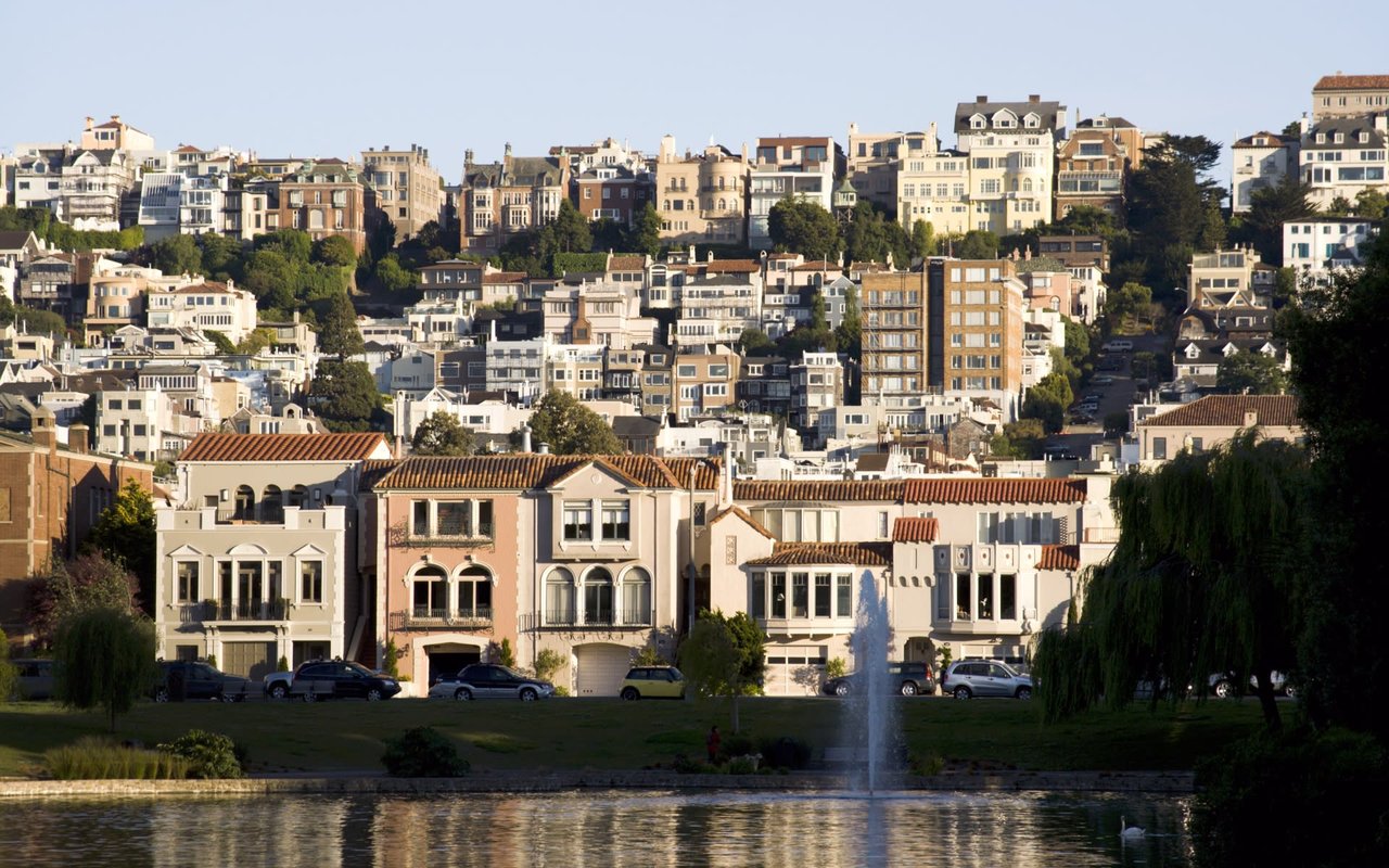 Marina District
