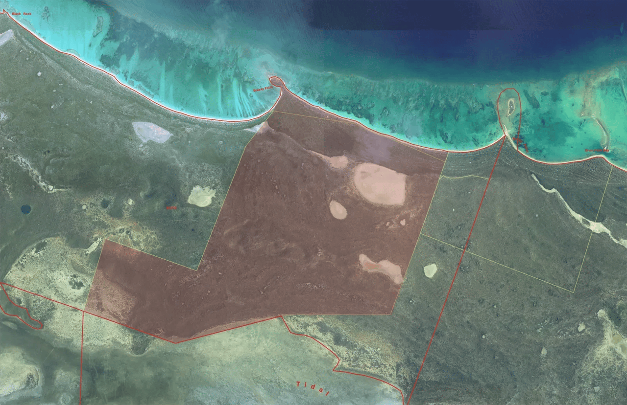 East Caiocs Development land +1,400 acres