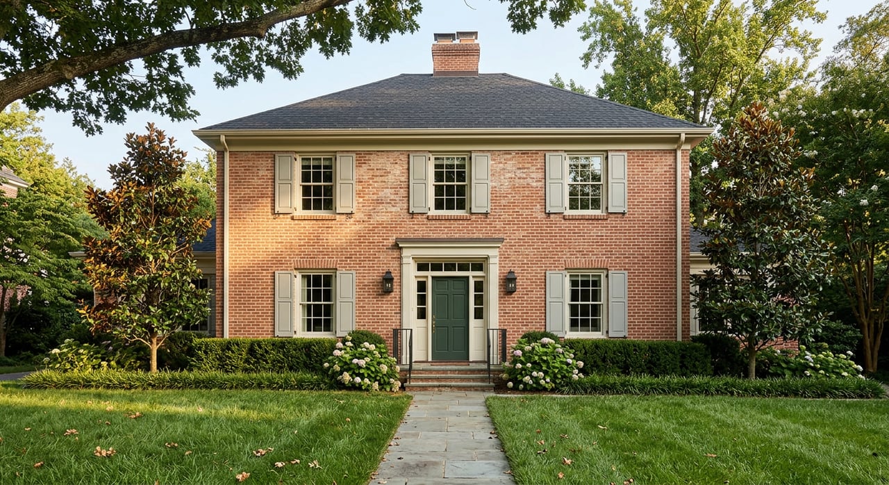 Architectural Styles Buyers See Most in Druid Hills