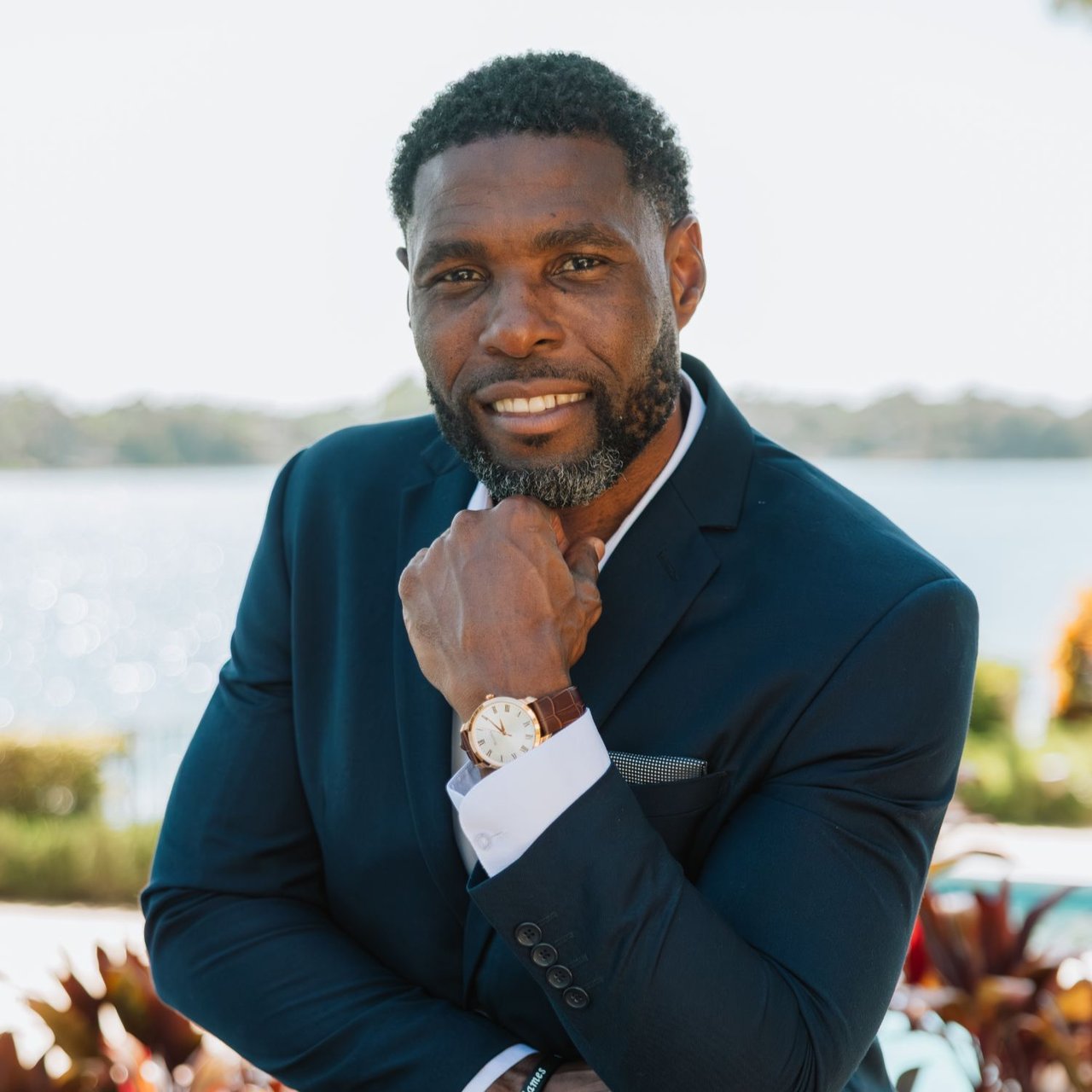 Jamal Clarke Orlando, FL Real Estate Agent Headshot