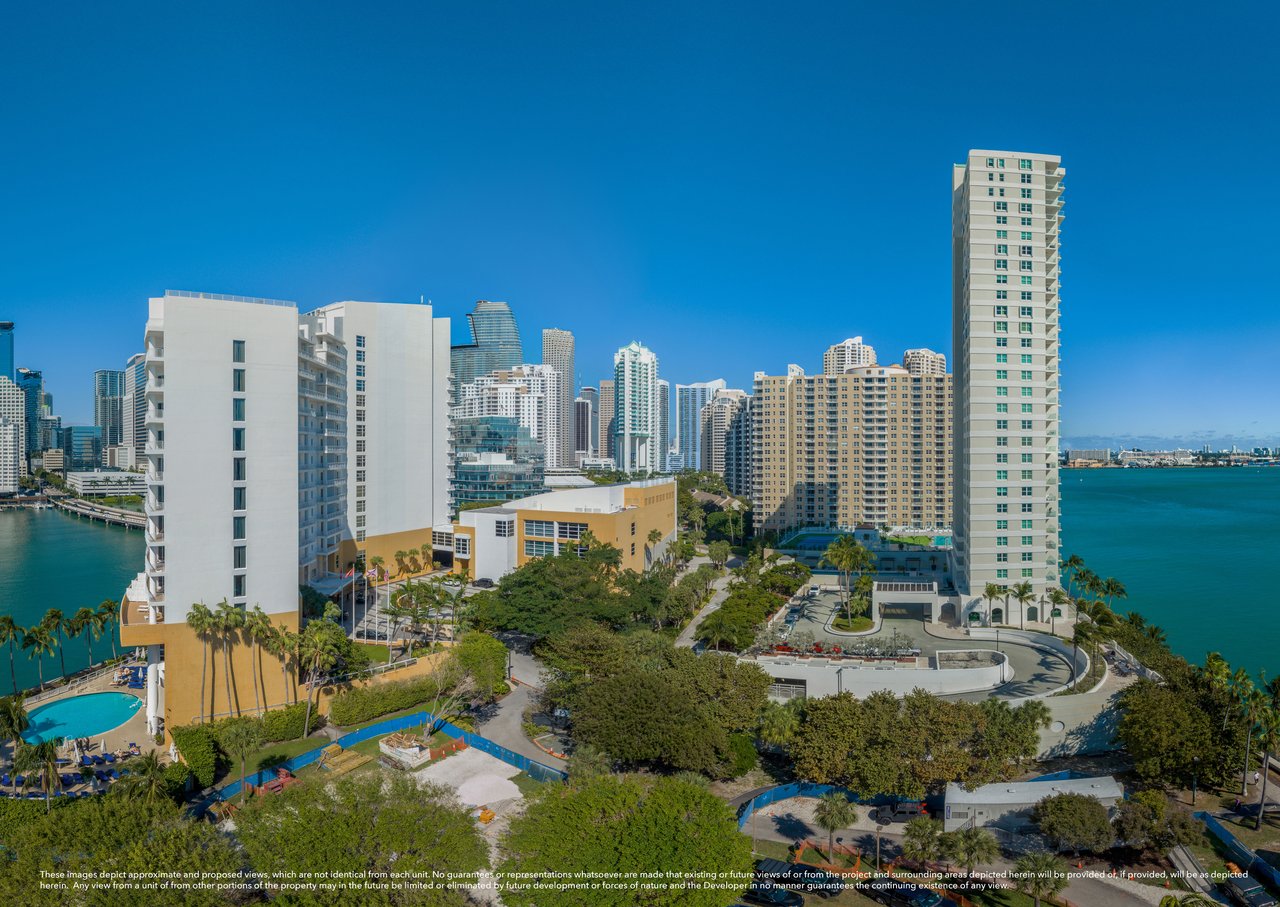 The Residences at Mandarin Oriental, Miami