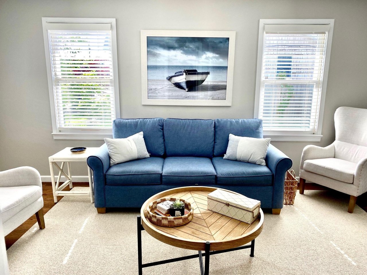 #187 Bay Head Summer Retreat House and Cottage Rental