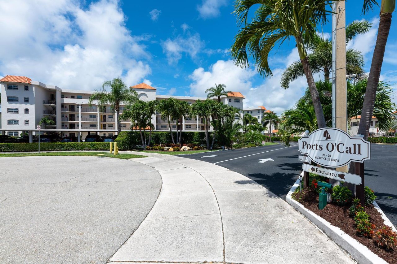 28 Yacht Club Drive #109