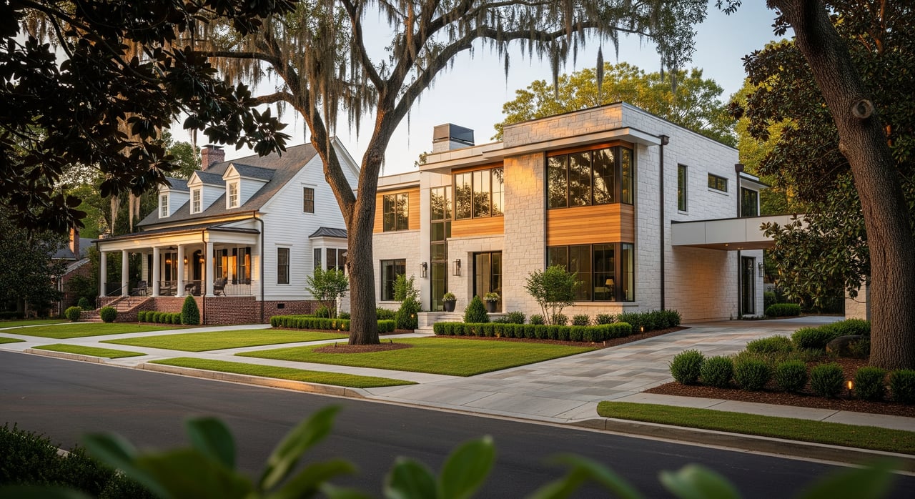 New Construction vs Resale in 5 Forks