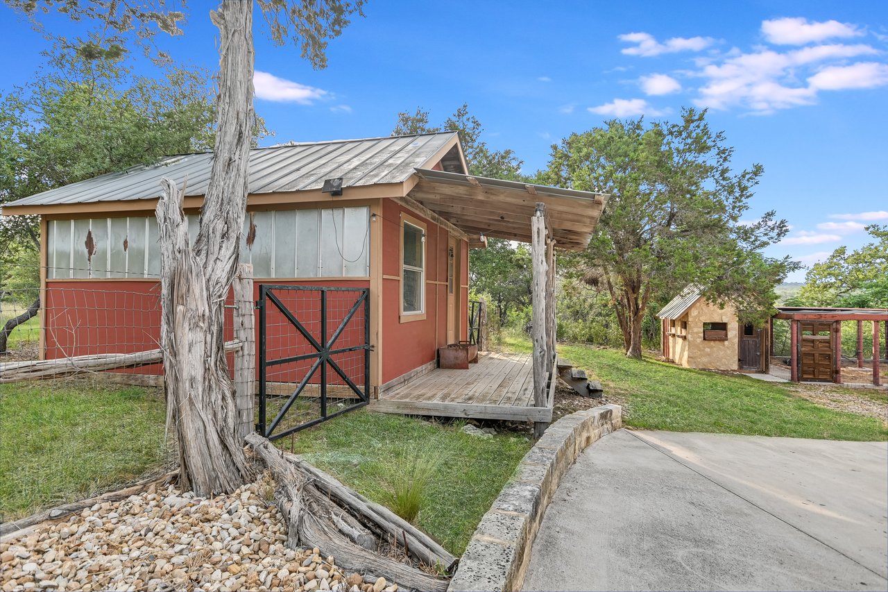 Retreat on Barton Creek