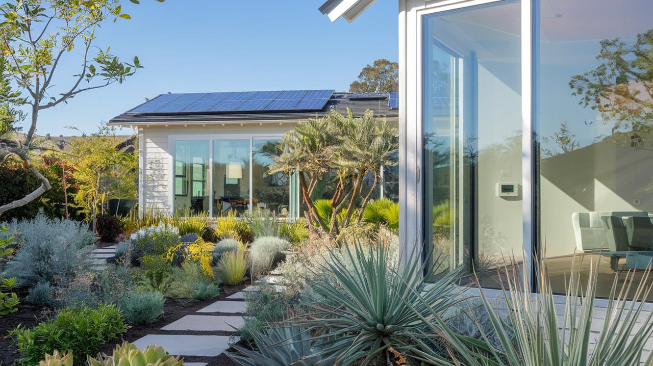 Eco-Friendly Home Upgrades That Add Value in Marinwood, CA