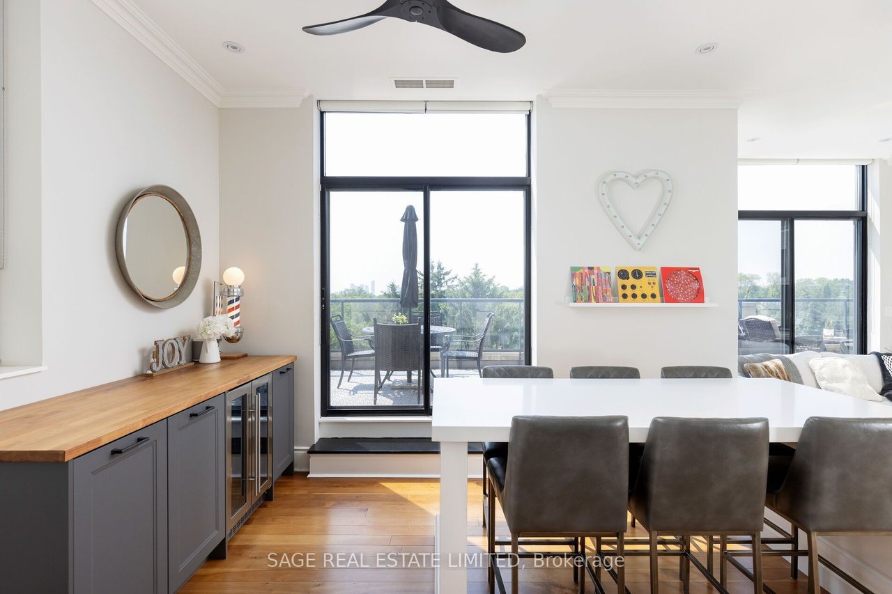 THE KINGSWAY PENTHOUSE