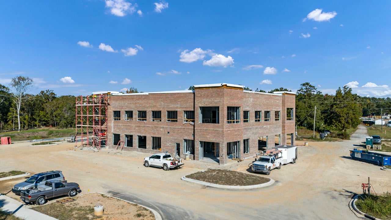 1623 N Lake Drive Office Complex