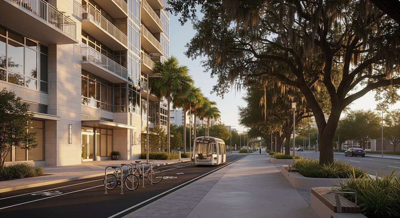 Living Car-Free In Downtown Orlando: What Residents Should Know