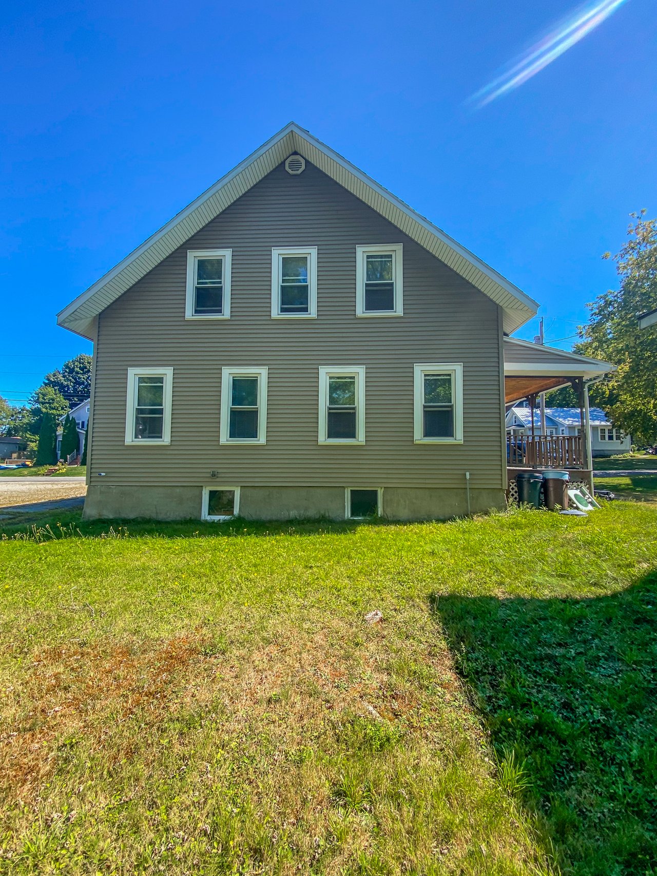 Rental Currently Available