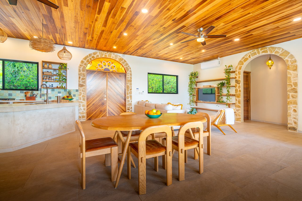 Modern Tropical Retreat - Private Oasis in Ojochal