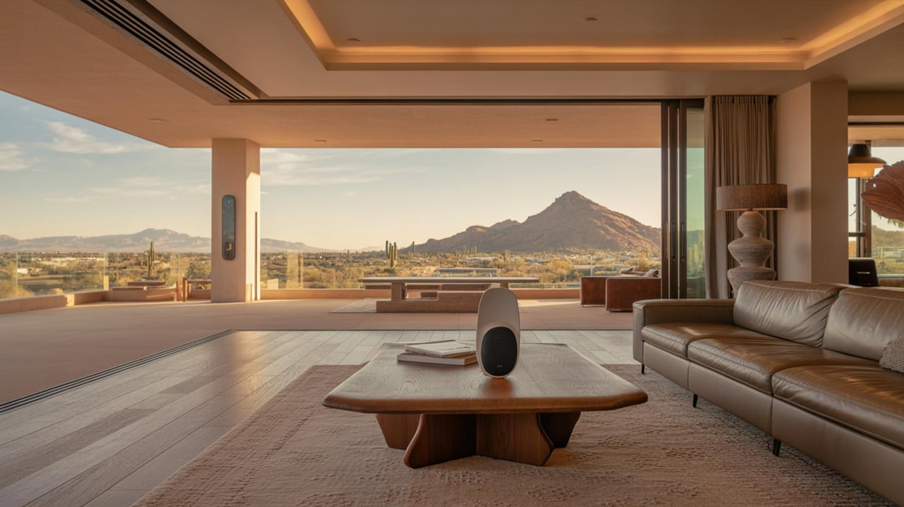 Smart Home Must-Haves for Optima Camelview Homeowners