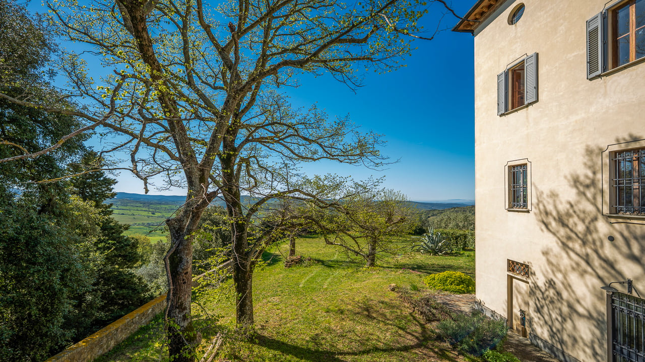 VILLA DELL'AMMIRAGLIO