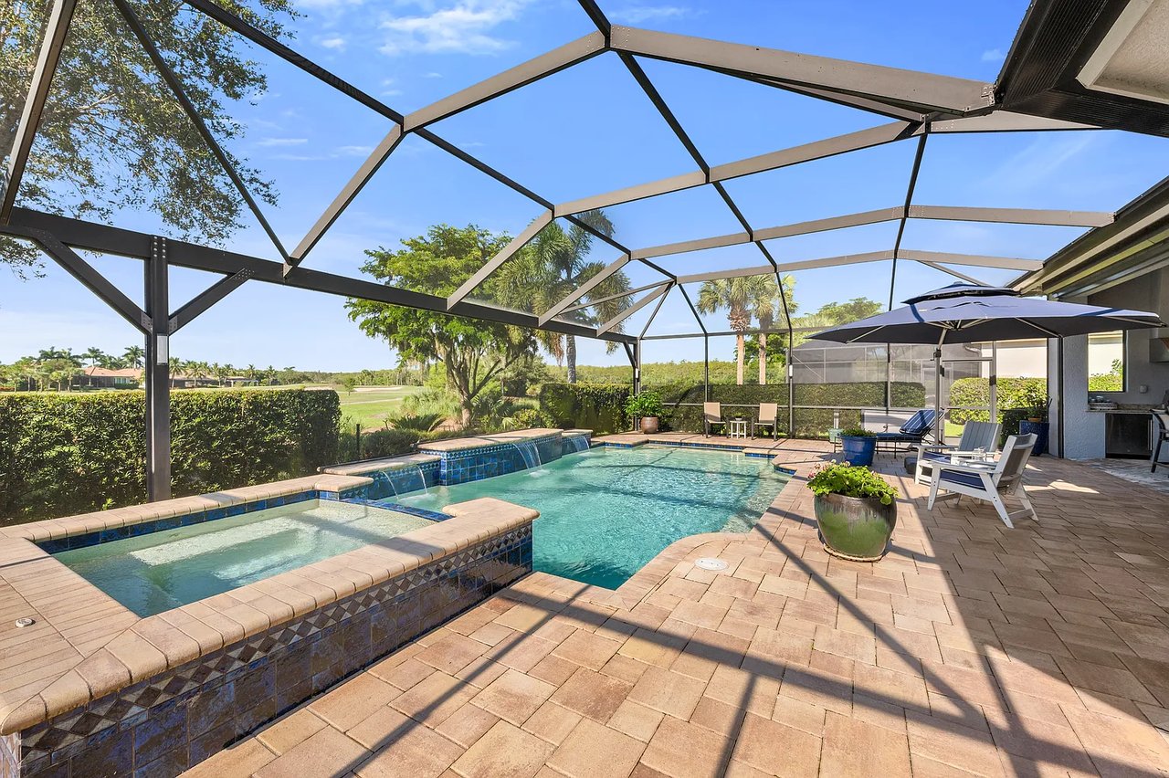 11958 Heather Woods Court Naples