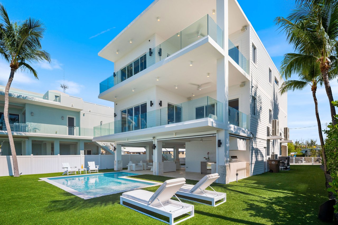 Waterfront Luxury Living in the Florida Keys