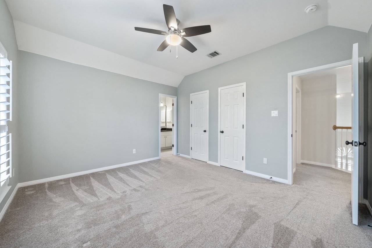 Timeless Stunner in River Place | Luxe 3-Car Garage, Open Living & Backyard Oasis