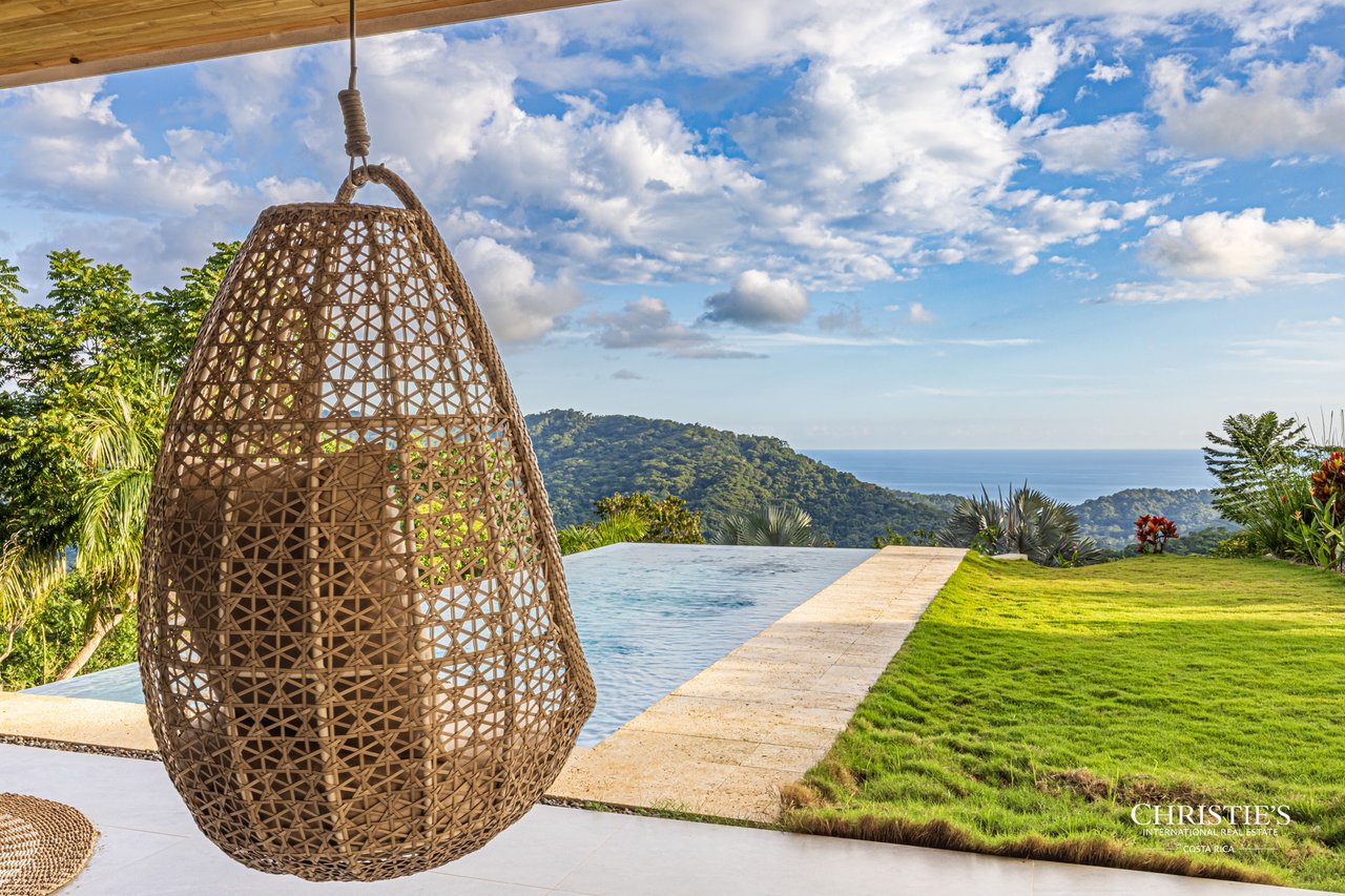 Ocean View Estate Opportunity with Casita | Cacao Estates 