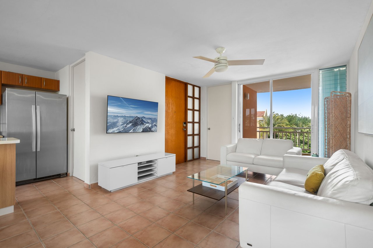Cond. Villas del Mar Beach Resort | Loíza, P.R. 