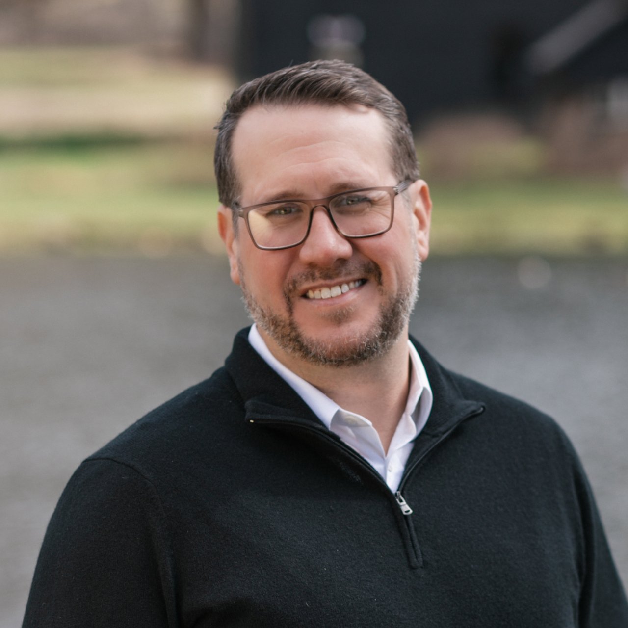 James Marron Newtown, CT Real Estate Agent Headshot