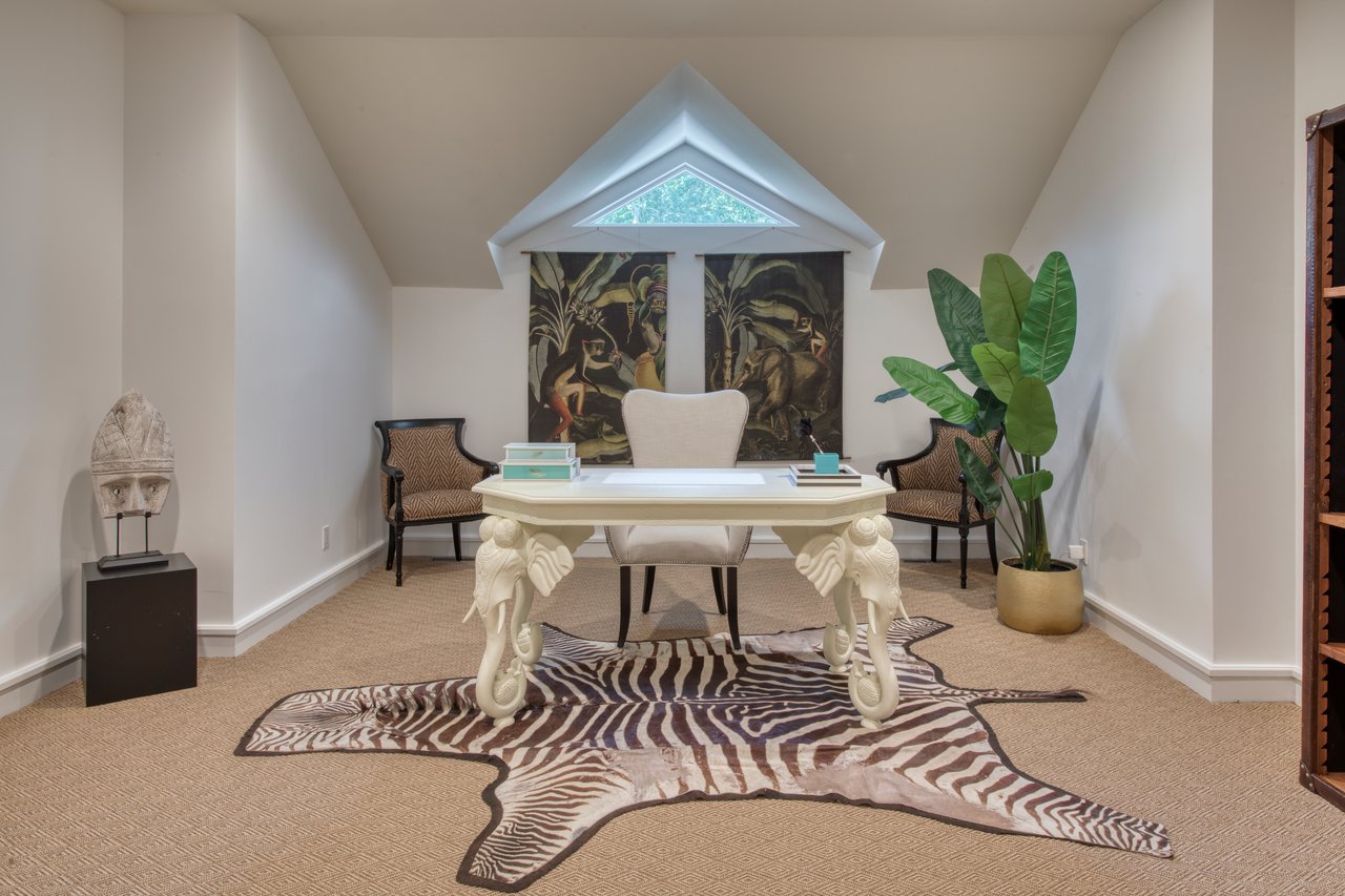 An Irreplaceable Garden Estate