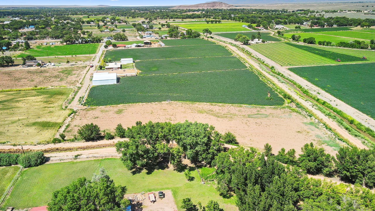 Pre 1907 Water Rights Farm Property