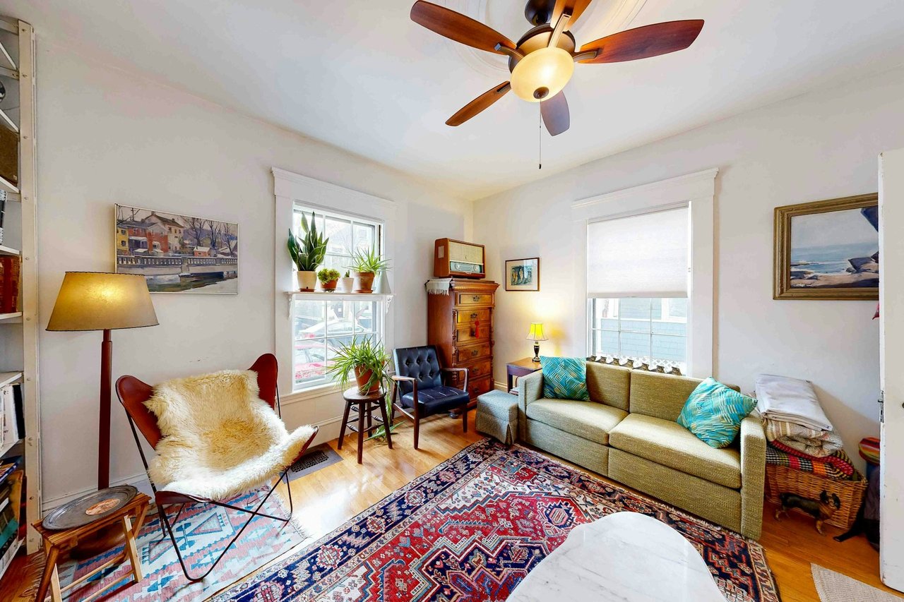 174 Hamilton Street, Cambridge MA02139