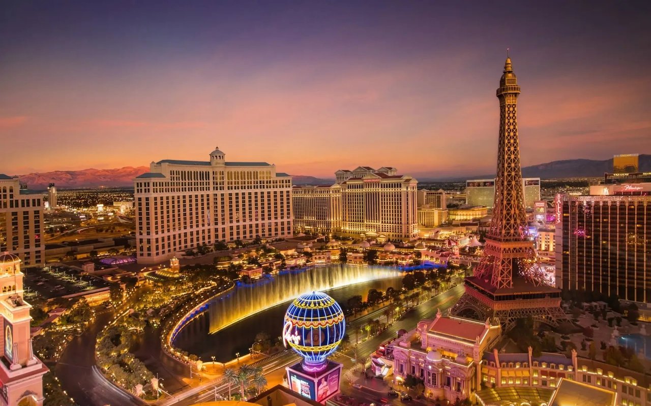 Las Vegas NV