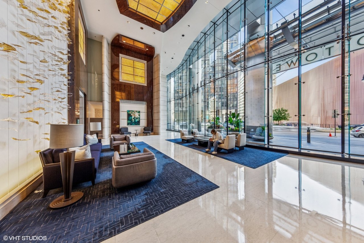 401 N Wabash Ave Unit 74D
