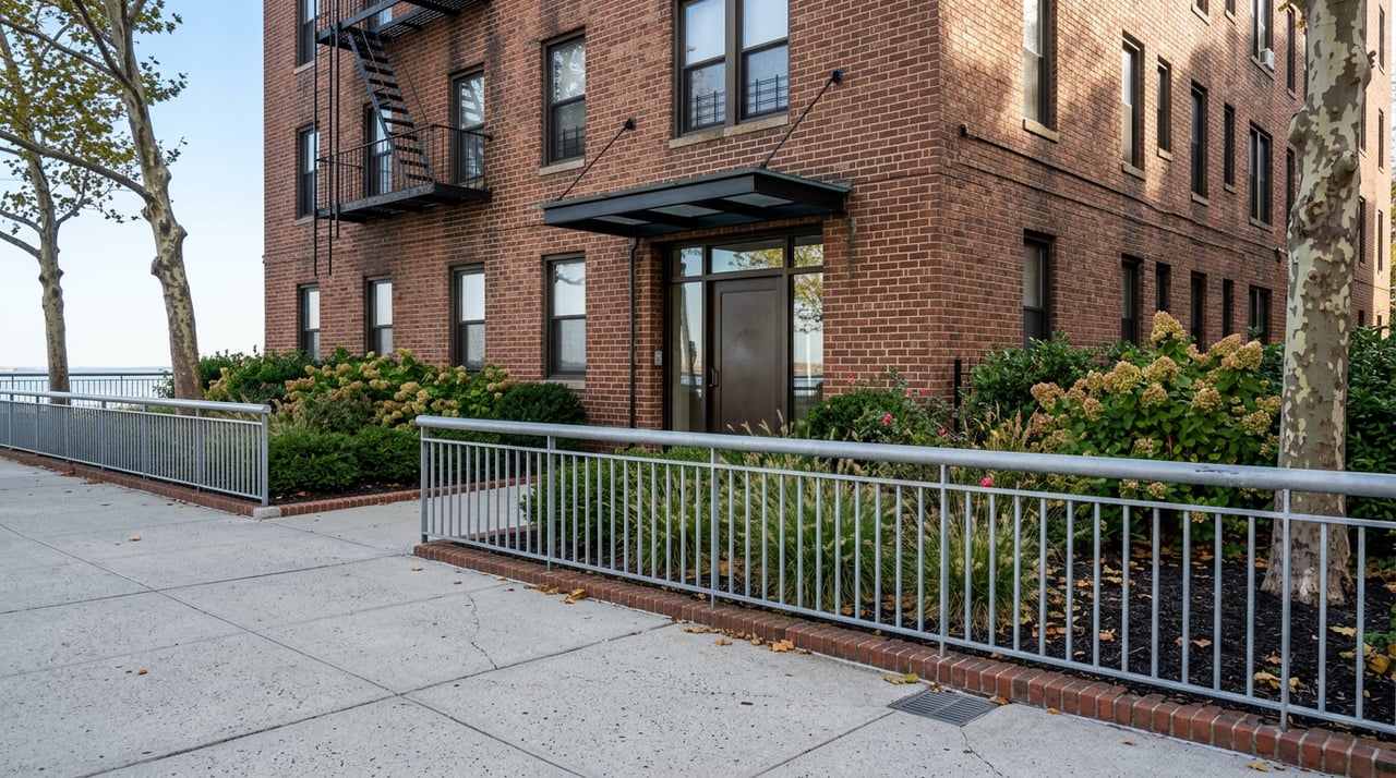 Living The Long Island City Waterfront Lifestyle cover