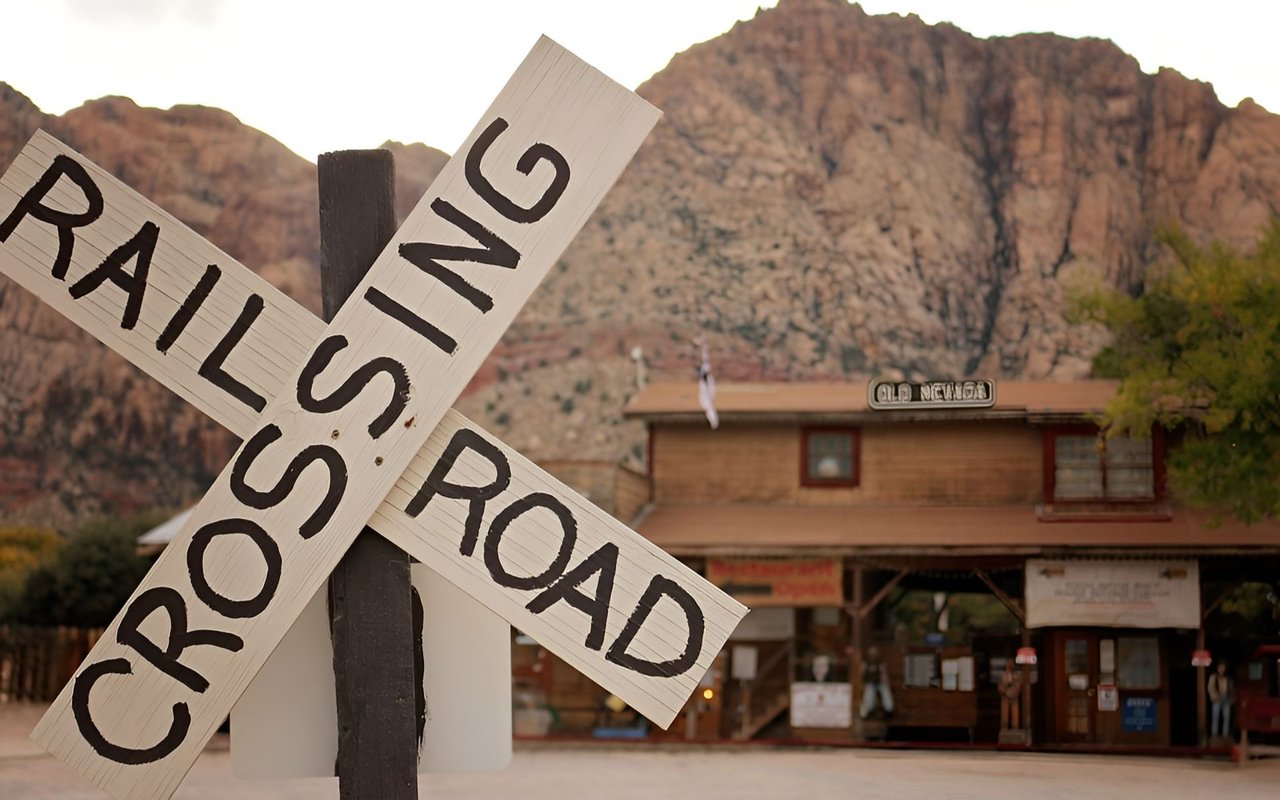 Check Out Bonnie Springs and Spring Mountain Ranch