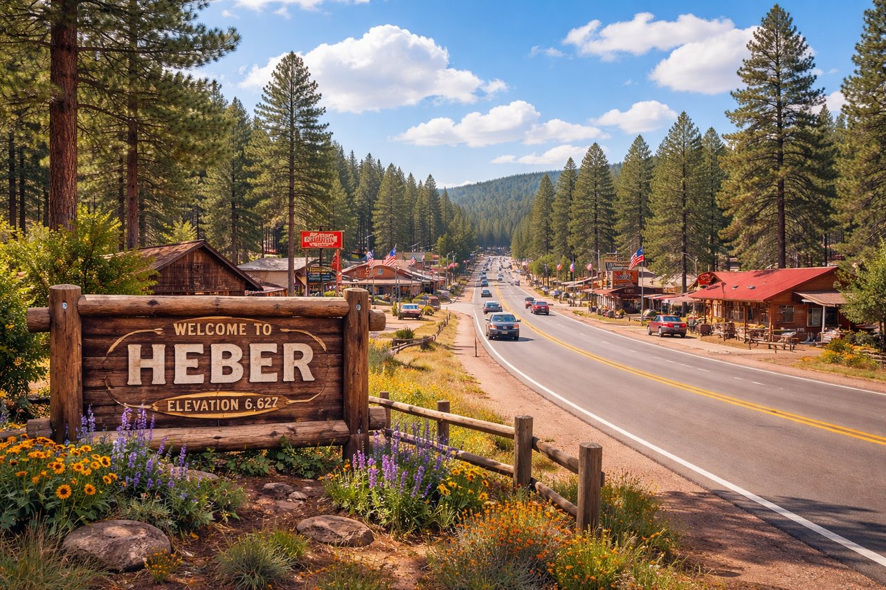 Heber