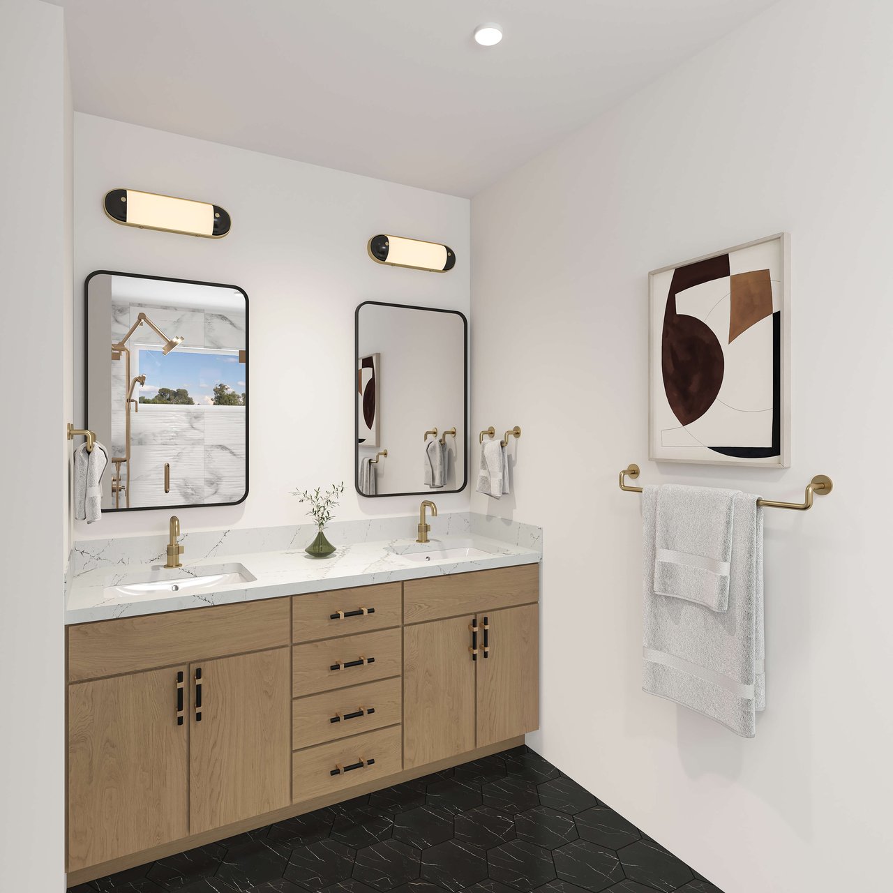 Utica St. Duplexes - Metro Elevation