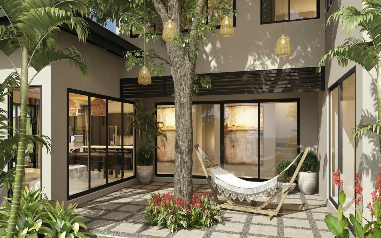 Casa 70,  Modern Elegance Surrounded by Nature in Tamarindo Park