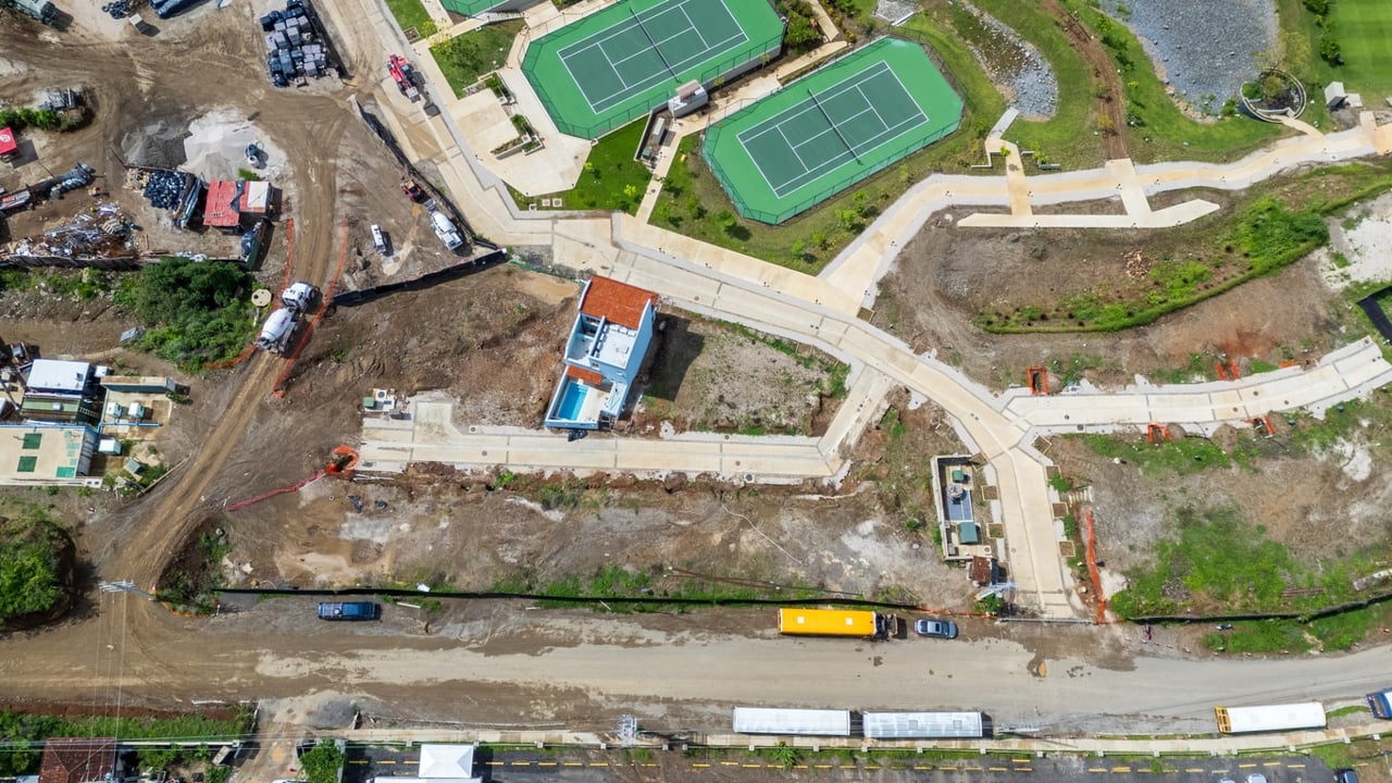 El Prado Lot #8
