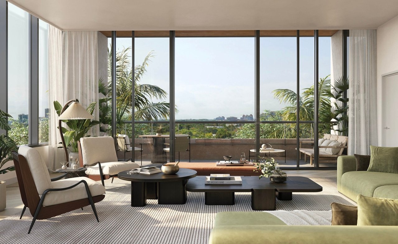 THE WELL Coconut Grove