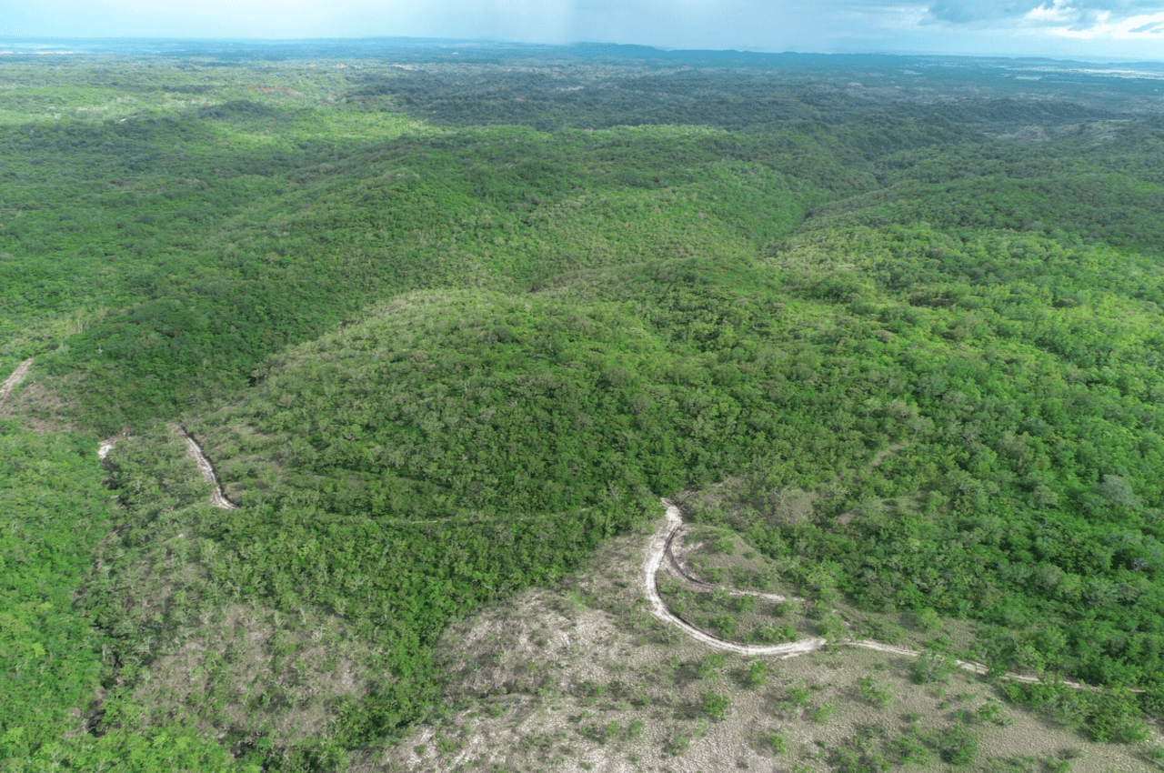 482 Acres Of Spectacular Development Land, Close To Rincon De La Vieja National Park