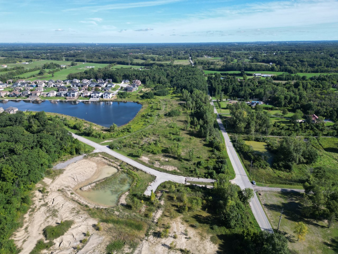 Phase 9 Doubletree Lake Estates