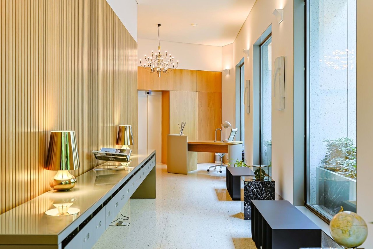 Timeless Luxury Living on Lisbon’s Most Iconic Avenue – Avenida da Liberdade 1-Bedroom Residence