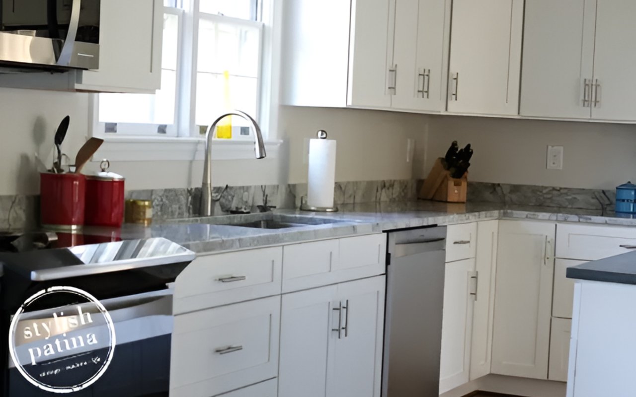 Kitchen Renovation Reveal